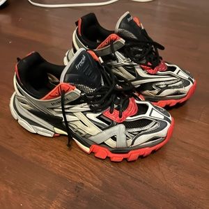 Authentic Balenciaga Track Sneakers